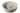 Sanitair Sani Waskom Solid Surface Beige Mat 39x39x10,8cm - Budget Tegels