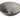 Sanitair Sani Waskom Solid Surface Greige Mat 38,5x38,5x13,8cm - Budget Tegels