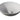 Sanitair Sani Waskom Solid Surface Greige Mat 38,5x38,5x13,8cm EXT - Budget Tegels