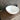Sanitair Sani Waskom Solid Surface Rond Wit Mat 37x37x14,5cm - Budget Tegels