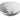 Sanitair Sani Waskom Solid Surface Wit Mat 38,5x38,5x13,8cm - Budget Tegels