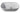 Sanitair Sani Waskom Solid Surface Wit Mat 46x34x12,2cm - Budget Tegels