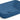 Sanitair Sanibud Waskom Keramiek Rechthoek Blauw Mat 60x42x16,5cm - Budget Tegels