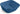Sanitair Sanibud Waskom Keramiek Vierkant Blauw Mat 42x42x16,5cm - Budget Tegels