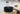 Sanitair Saniclear Waskom Keramiek Zwart Mat 40x40x15cm - Budget Tegels