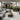 Tuintegel/Terrastegel Italia Tumbled Quartz Grey Getrommeld Grijs 20x20x2 - Budget Tegels