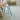 Vloertegel Cifre Cemento Decortegel Venice Blue Blauw 45x45 - Budget Tegels