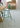 Vloertegel Cifre Cemento Decortegel Venice Blue Blauw 45x45 - Budget Tegels