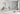 Vloertegel/Wandtegel Baldocer Orion Pearl Honed Lichtgrijs Marmerlook 90x90 - Budget Tegels