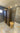 Vloertegel/Wandtegel Cerriva Flatiron Industrielook Blauw Mat 80x80 - Budget Tegels