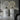 Vloertegel/Wandtegel Cifre Alure Pearl Betonlook Grijs 75x75 - Budget Tegels