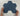 Vloertegel/Wandtegel Cifre Cerámica Hexagon Timeless Marine Donkerblauw Mat 15x17 - Budget Tegels