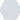 Vloertegel/Wandtegel Cifre Flat Hexagon Wit Mat 19,8x22,8 - Budget Tegels