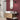 Vloertegel/Wandtegel Cifre May Grana Rood Hexagon Mat 19,8x22,8 - Budget Tegels