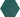 Vloertegel/Wandtegel Cifre May Vert Groen Hexagon Mat 19,8x22,8 - Budget Tegels