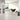 Vloertegel/Wandtegel Cifre Nebula Light Lichtgrijs Betonlook 60x60 - Budget Tegels