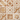 Vloertegel/Wandtegel Colorker PDS Antonio Stonelook Decor Oranje 20x20 - Budget Tegels
