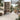 Vloertegel/Wandtegel Concorde Gravina Terrazzo Stone White Creme 100x100 - Budget Tegels