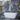 Vloertegel/Wandtegel Douglas & Jones Blue Gepolijst Blauw Marmerlook 120x120 - Budget Tegels