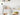 Vloertegel/Wandtegel Equipe Ceramica Coco White Wit Mat 5x15 - Budget Tegels