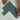 Vloertegel/Wandtegel Equipe Ceramica Kalma Blue Lake Groen Mat 6x18,6 - Budget Tegels