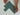 Vloertegel/Wandtegel Equipe Ceramica Kalma Blue Lake Groen Mat 6x18,6 - Budget Tegels