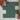 Vloertegel/Wandtegel Equipe Ceramica Kalma Blue Lake Groen Mat 6x18,6 - Budget Tegels