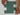 Vloertegel/Wandtegel Equipe Ceramica Kalma Blue Lake Groen Mat 6x18,6 - Budget Tegels
