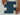 Vloertegel/Wandtegel Equipe Ceramica Kalma Deep Blue Blauw Mat 6x18,6 - Budget Tegels