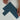 Vloertegel/Wandtegel Equipe Ceramica Kalma Deep Blue Blauw Mat 6x18,6 - Budget Tegels