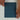 Vloertegel/Wandtegel Equipe Ceramica Kalma Deep Blue Blauw Mat 6x18,6 - Budget Tegels