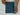 Vloertegel/Wandtegel Equipe Ceramica Kalma Deep Blue Blauw Mat 6x18,6 - Budget Tegels