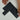 Vloertegel/Wandtegel Equipe Ceramica Kalma Mercury Antraciet Mat 6x18,6 - Budget Tegels