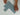 Vloertegel/Wandtegel Equipe Ceramica Kalma Powder Blue Blauw Mat 6x18,6 - Budget Tegels
