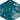 Vloertegel/Wandtegel Equipe Rain Hexagon Blauw Glans 19,8x22,8 - Budget Tegels
