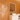 Vloertegel/Wandtegel Equipe Rain Oranje Glans 22,3x22,3 - Budget Tegels