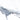 Vloertegel/Wandtegel Galvano Fantasy Blauw Wit Marmerlook Glans Gepolijst 60x120 - Budget Tegels