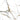 Vloertegel/Wandtegel Marazzi Oikos Goud Wit Glans Marmerlook 60x120 - Budget Tegels