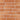 Vloertegel/Wandtegel Mirage Brick Baksteen Oranje 33x33 - Budget Tegels