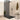 Vloertegel/Wandtegel Mirage Caesar Travertin Ivory Beige 60x120 - Budget Tegels