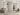 Vloertegel/Wandtegel Piet Boon Wonder Beton Beige 45x45 - Budget Tegels