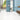Vloertegel/Wandtegel Project Cerriva Blauw M140 Mat 10x20 - Budget Tegels