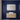 Vloertegel/Wandtegel Project Cerriva Donkerblauw M144 Mat 20x20 - Budget Tegels