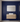 Vloertegel/Wandtegel Project Cerriva Donkerblauw M144 Mat 20x20 - Budget Tegels