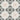 Vloertegel/Wandtegel Seren Urban Vintage Decor Carlin Grijs Portugees 20x20 - Budget Tegels