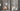 Vloertegel/Wandtegel Terre Azur Portugese Decor Degas Wit 22,3x22,3 - Budget Tegels