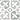 Vloertegel/Wandtegel Terre D'Azur Decortegel Lamour Dandy Grijs 20x20 - Budget Tegels