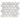 Wand Mozaïek Tegels Factory Hexagon Keramiek Carrara Wit - Matje 28,1x32,5cm - Budget Tegels