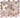 Wand Mozaïek Tegels Factory Hexagon Keramiek Oudroze - Matje 27,8x32,5cm - Budget Tegels