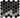 Wand Mozaïek Tegels Factory Hexagon Keramiek Zwart - Matje 27,8x32,5cm - Budget Tegels